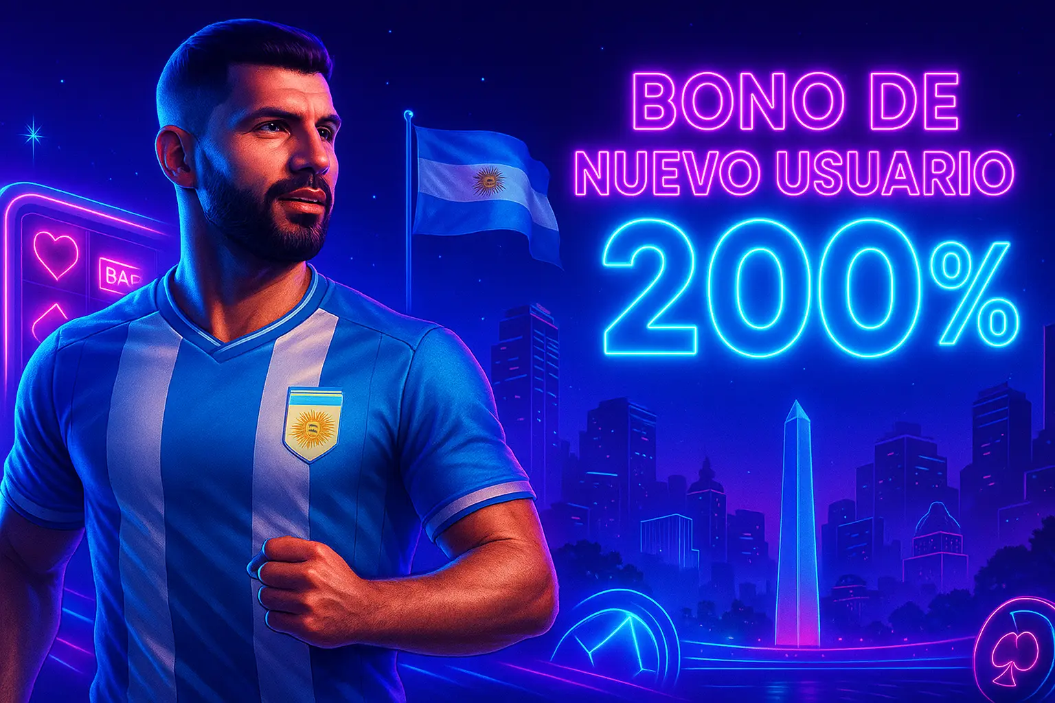 Bono de nuevo usuario del 200% + 50 giros gratis