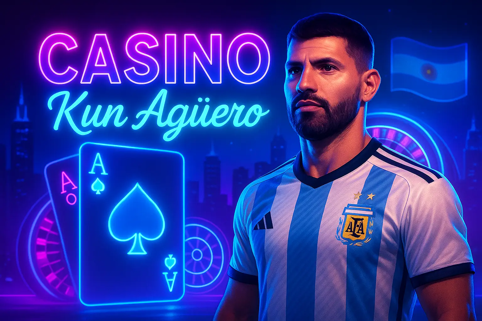Casino Kun Agüero